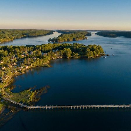 Sheepscot Harbour Village Resort Edgecomb Екстер'єр фото