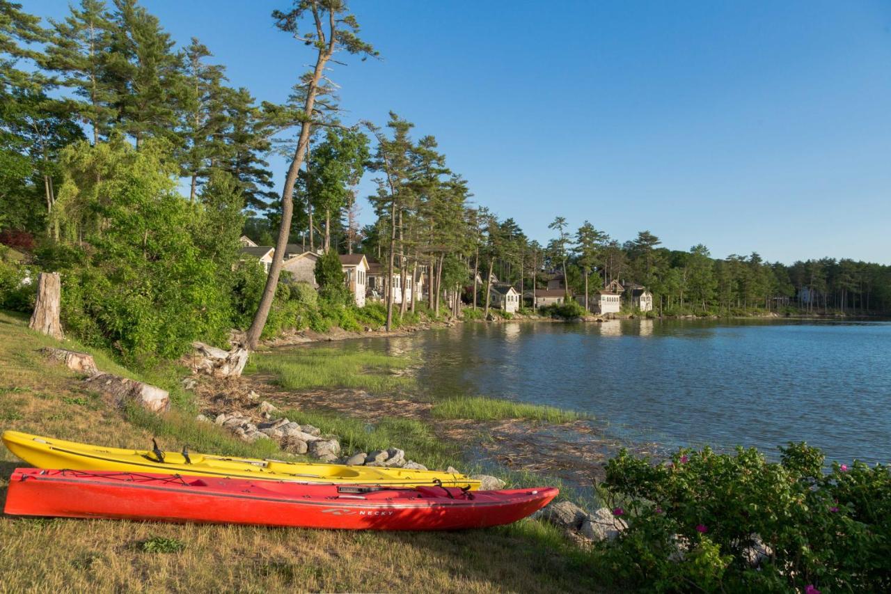Sheepscot Harbour Village Resort Edgecomb Екстер'єр фото