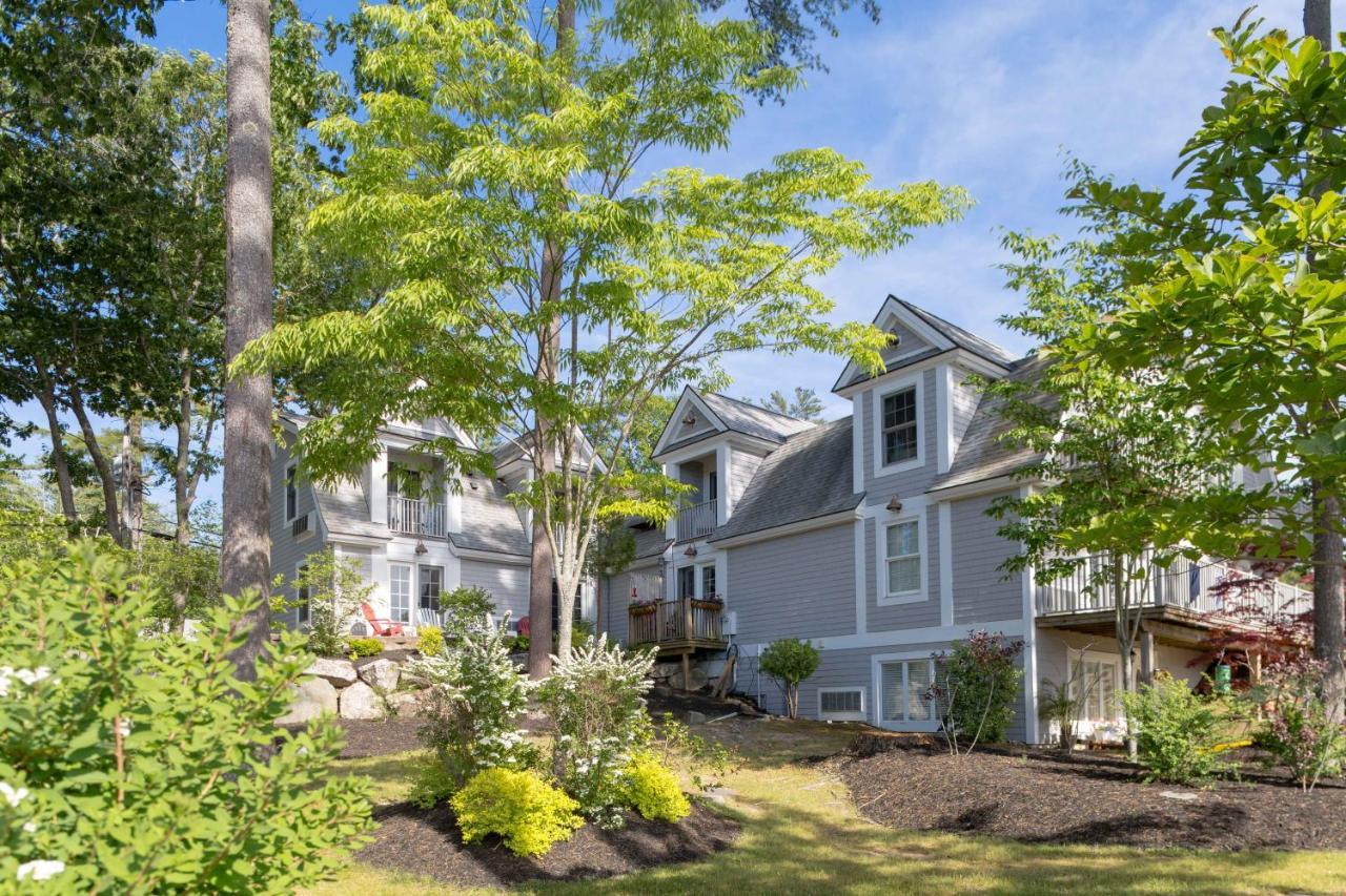 Sheepscot Harbour Village Resort Edgecomb Екстер'єр фото