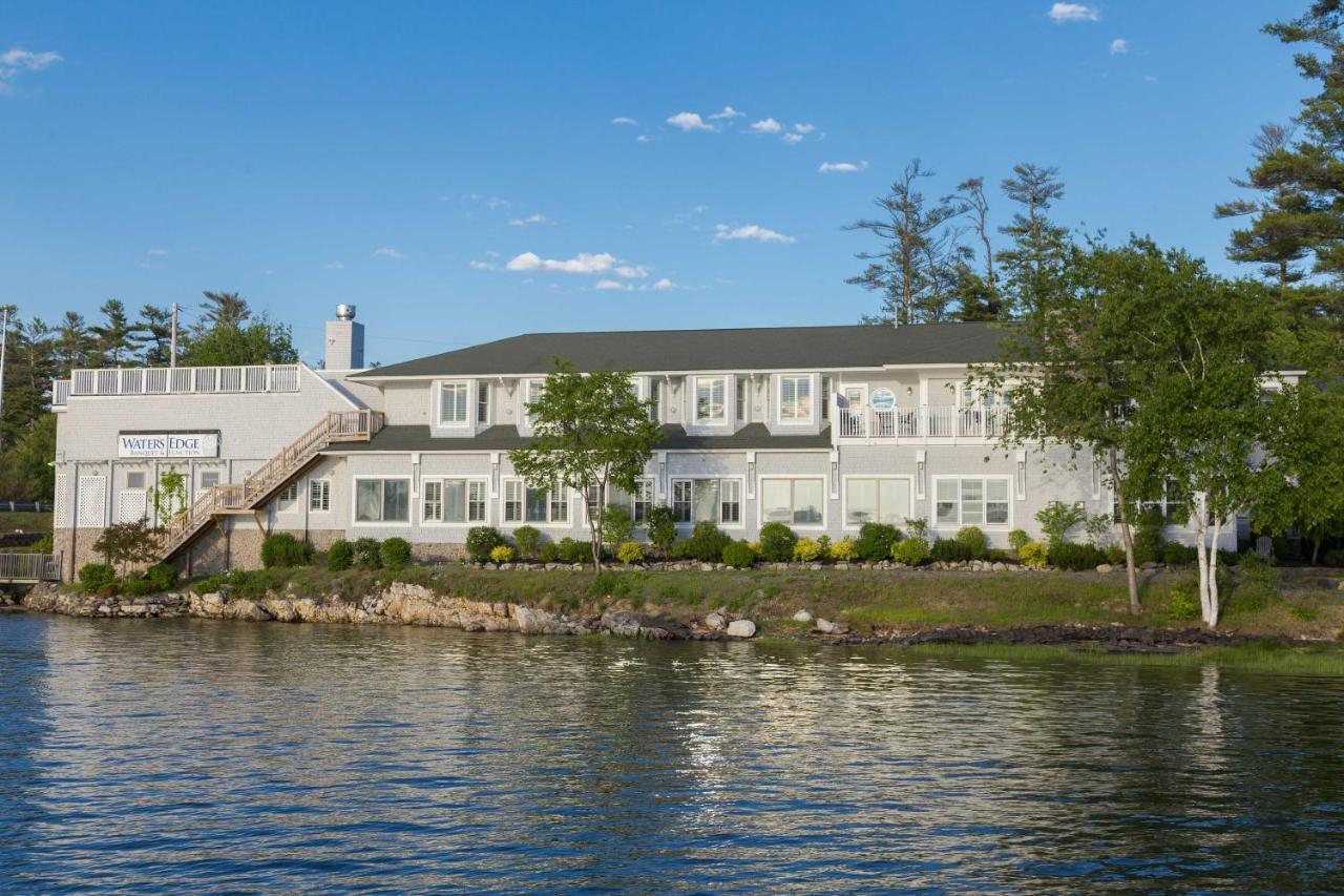 Sheepscot Harbour Village Resort Edgecomb Екстер'єр фото