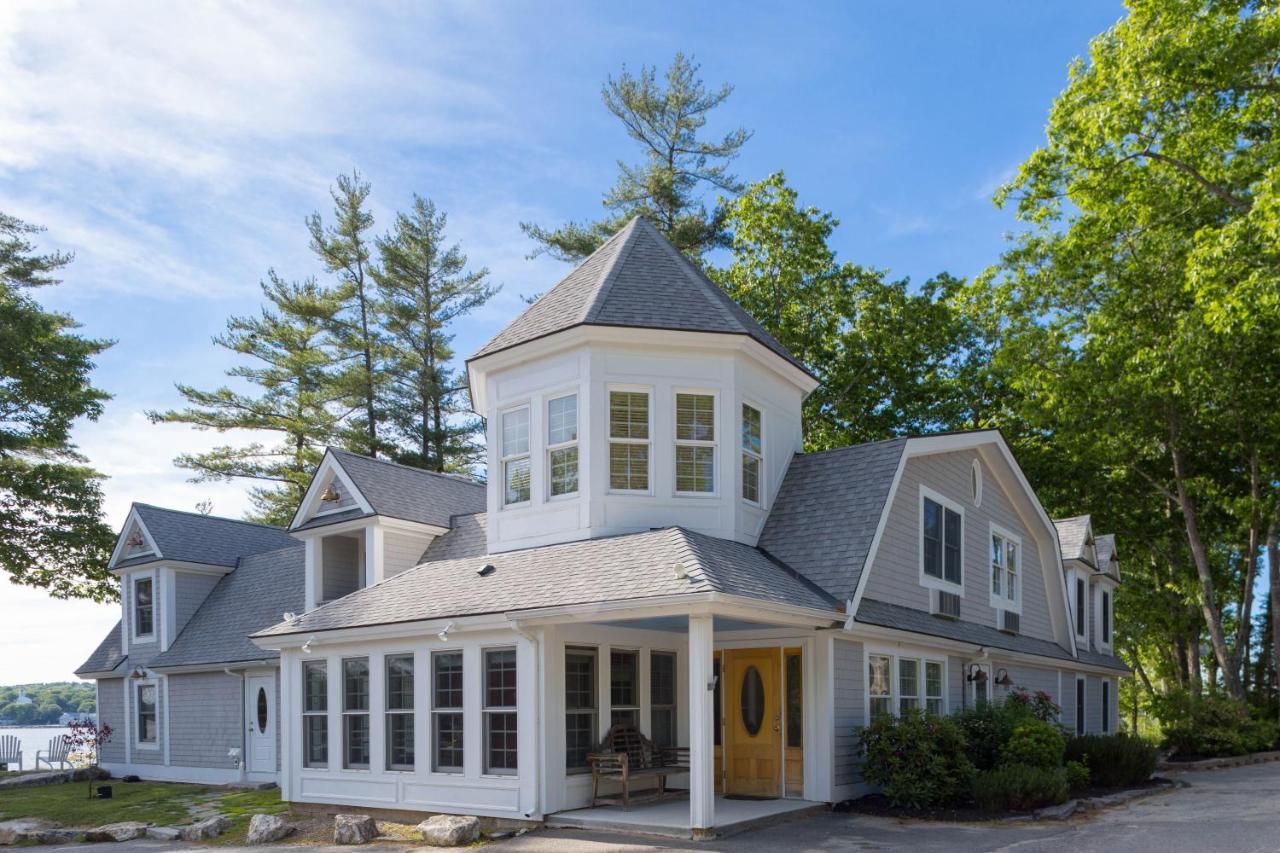 Sheepscot Harbour Village Resort Edgecomb Екстер'єр фото