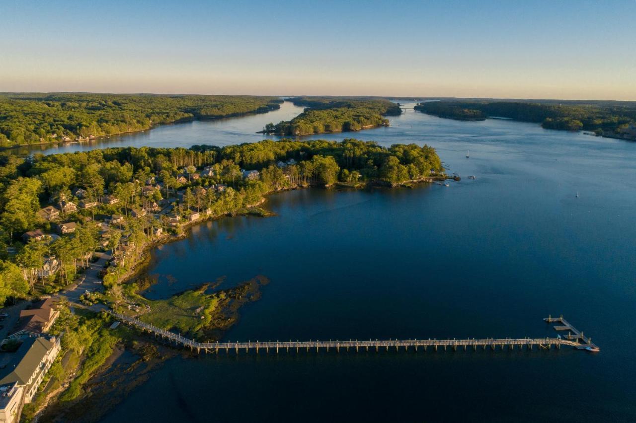 Sheepscot Harbour Village Resort Edgecomb Екстер'єр фото