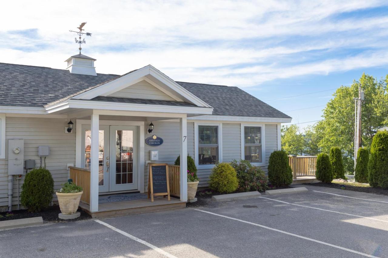 Sheepscot Harbour Village Resort Edgecomb Екстер'єр фото