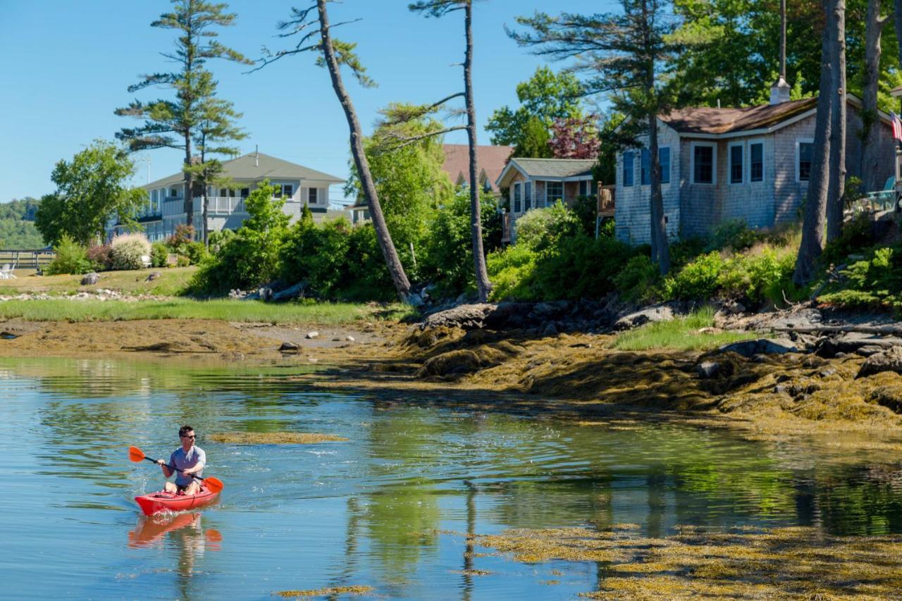 Sheepscot Harbour Village Resort Edgecomb Екстер'єр фото