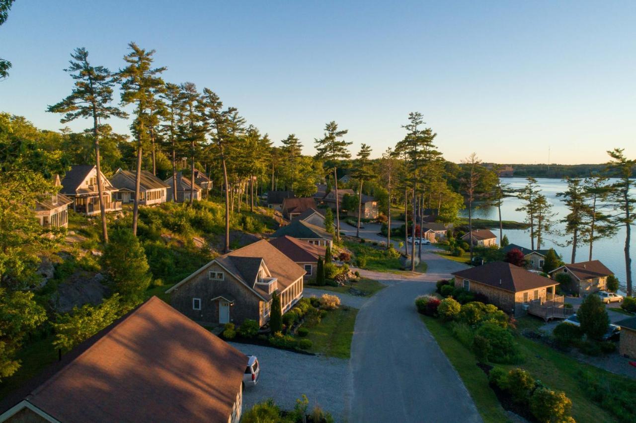 Sheepscot Harbour Village Resort Edgecomb Екстер'єр фото