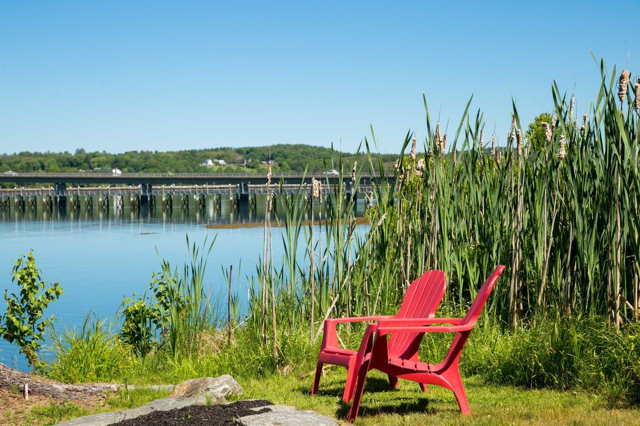 Sheepscot Harbour Village Resort Edgecomb Екстер'єр фото
