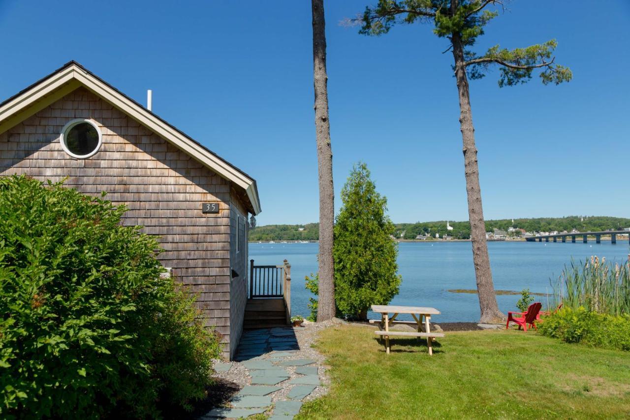 Sheepscot Harbour Village Resort Edgecomb Екстер'єр фото