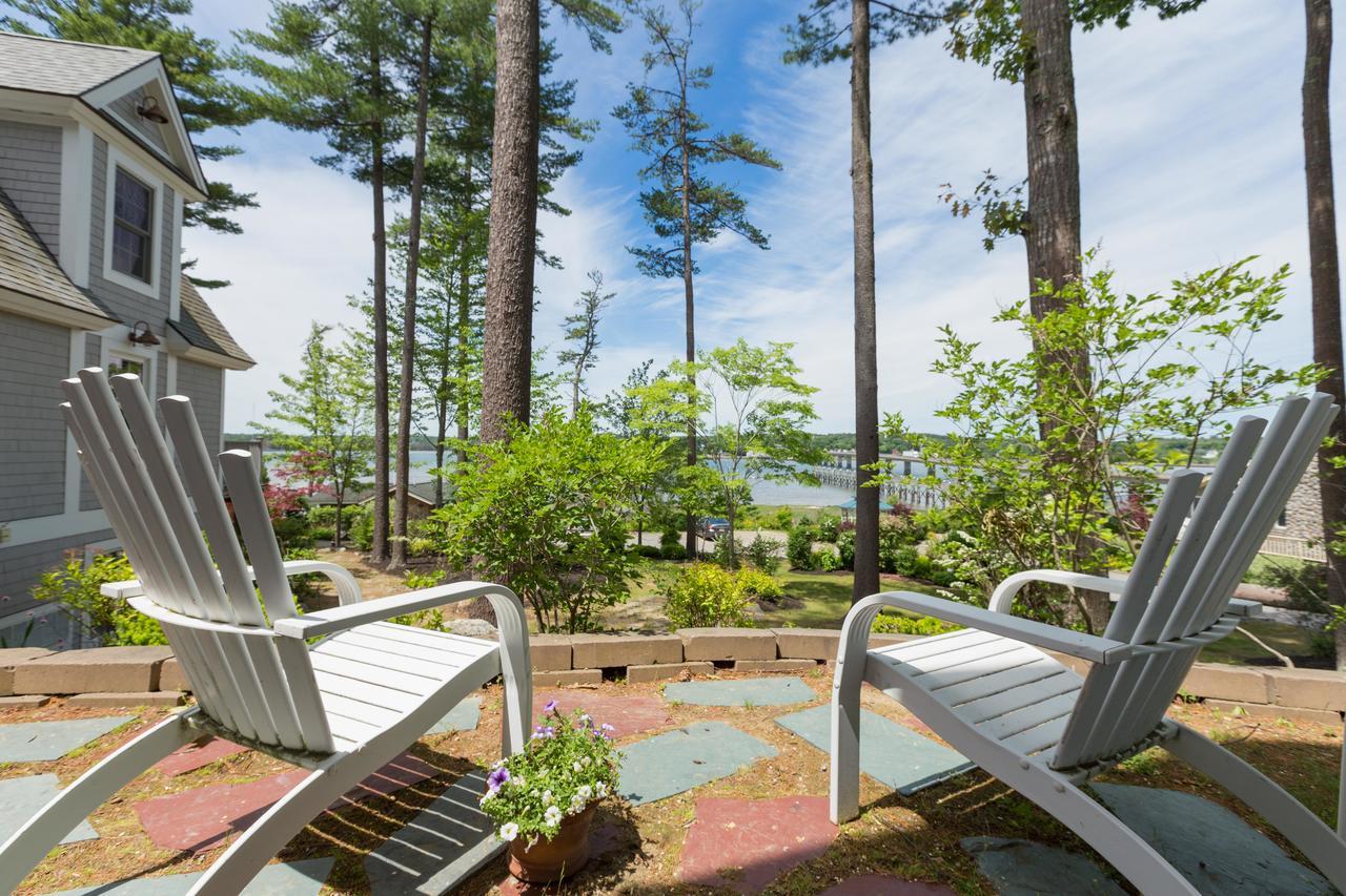 Sheepscot Harbour Village Resort Edgecomb Екстер'єр фото