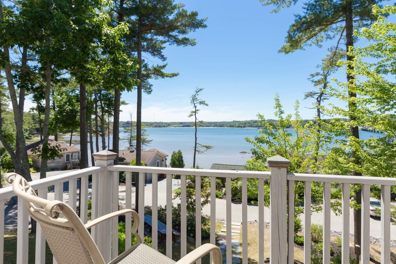 Sheepscot Harbour Village Resort Edgecomb Екстер'єр фото