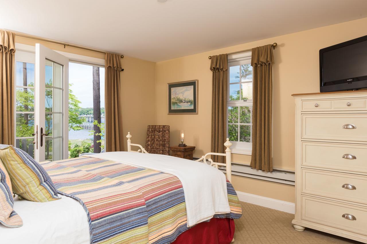 Sheepscot Harbour Village Resort Edgecomb Екстер'єр фото