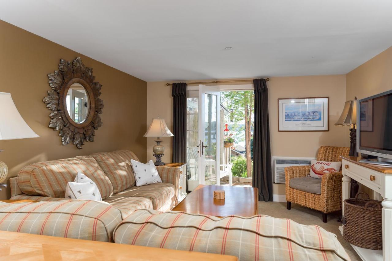 Sheepscot Harbour Village Resort Edgecomb Екстер'єр фото