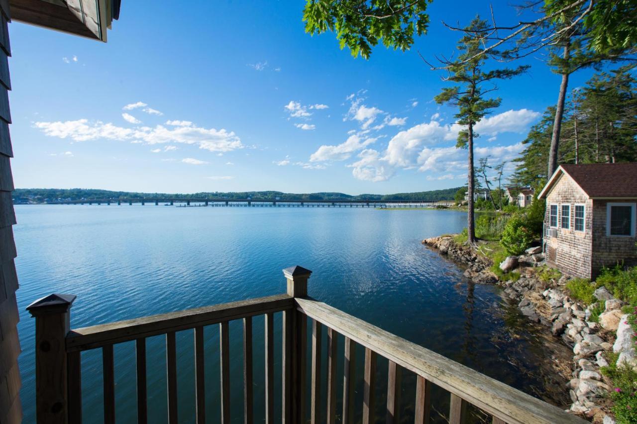 Sheepscot Harbour Village Resort Edgecomb Екстер'єр фото