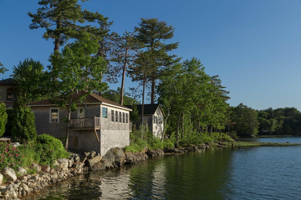 Sheepscot Harbour Village Resort Edgecomb Екстер'єр фото