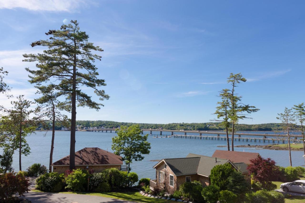 Sheepscot Harbour Village Resort Edgecomb Екстер'єр фото