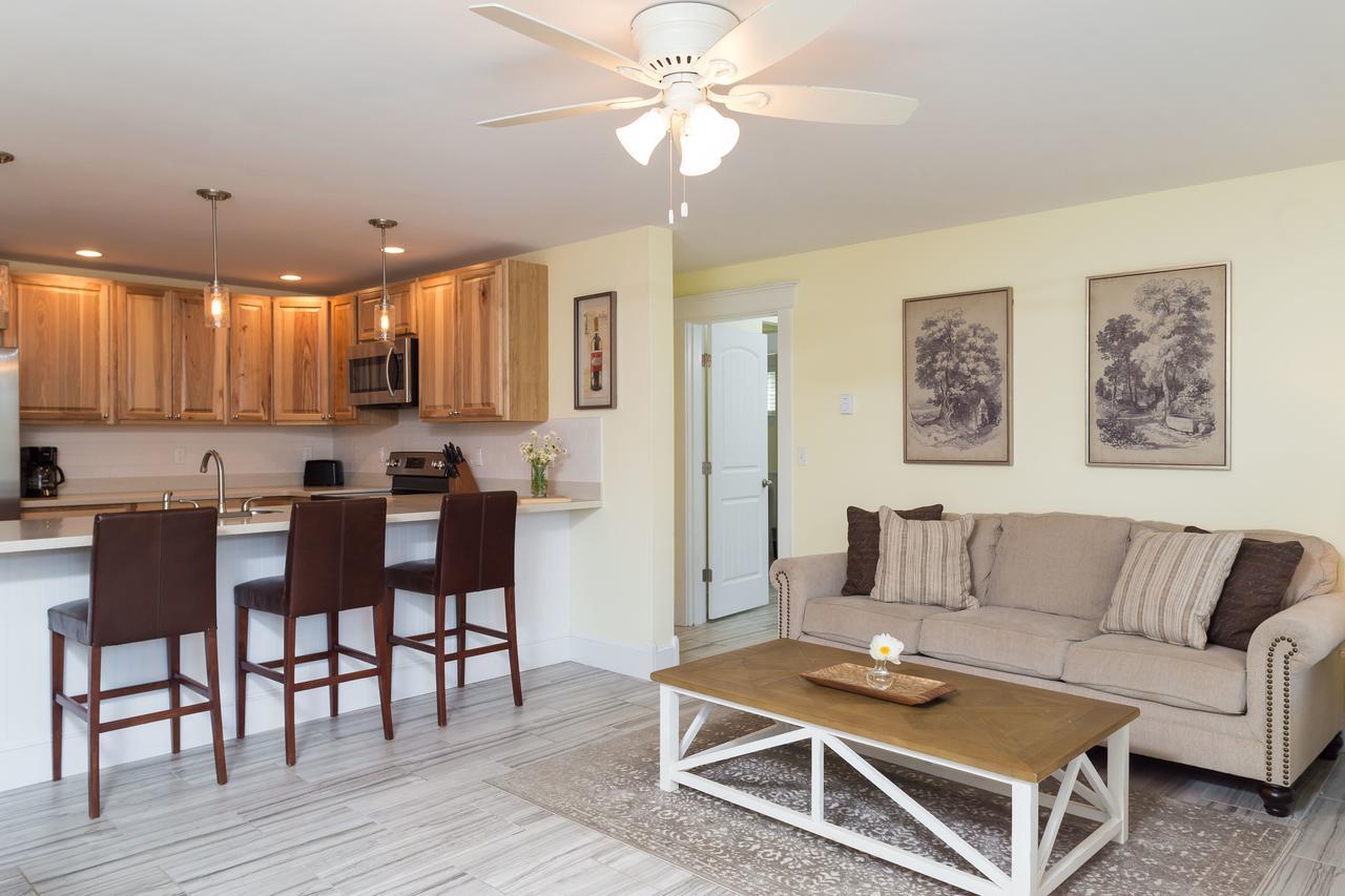 Sheepscot Harbour Village Resort Edgecomb Екстер'єр фото
