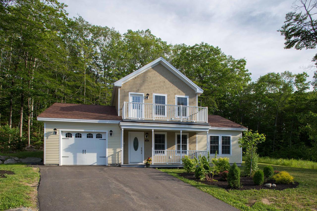 Sheepscot Harbour Village Resort Edgecomb Екстер'єр фото