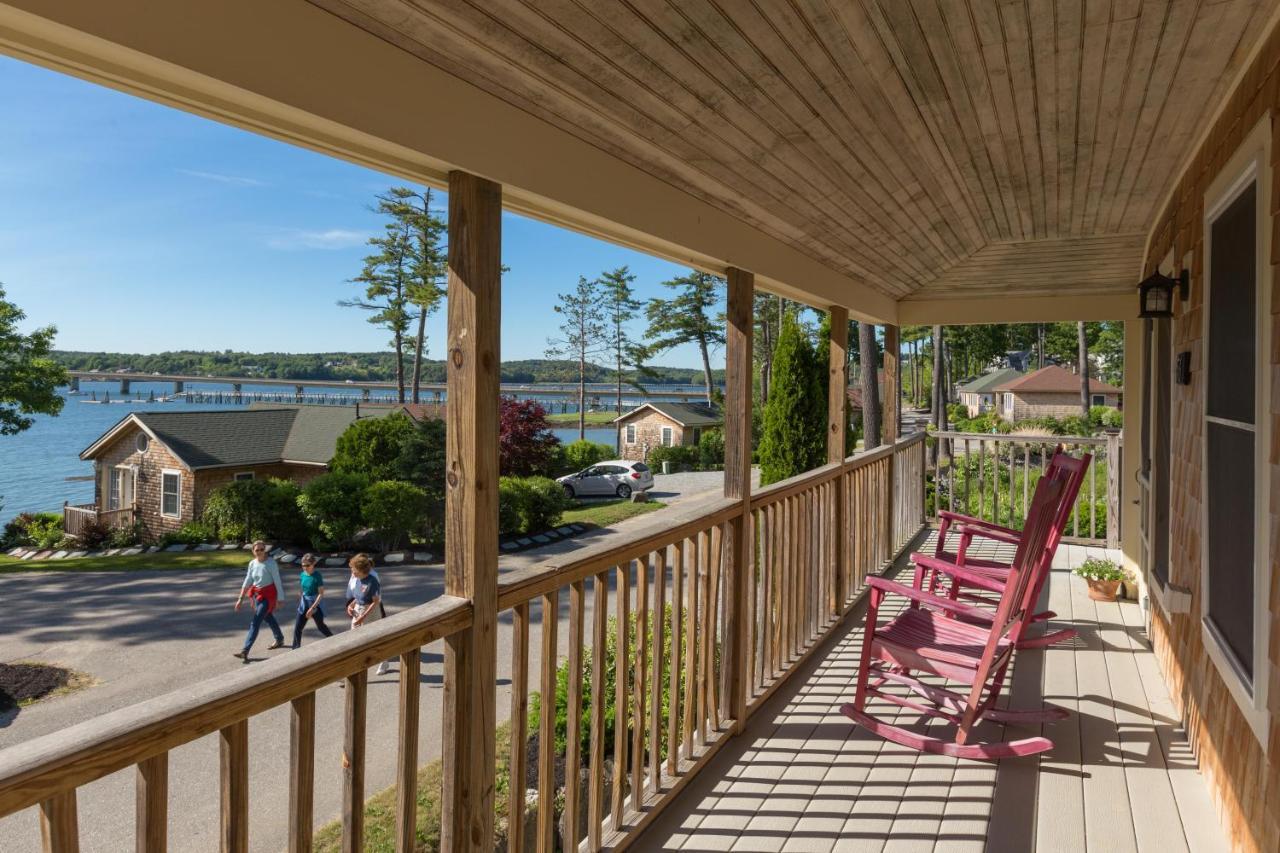 Sheepscot Harbour Village Resort Edgecomb Екстер'єр фото