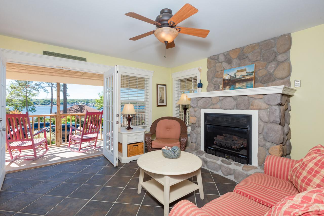 Sheepscot Harbour Village Resort Edgecomb Екстер'єр фото