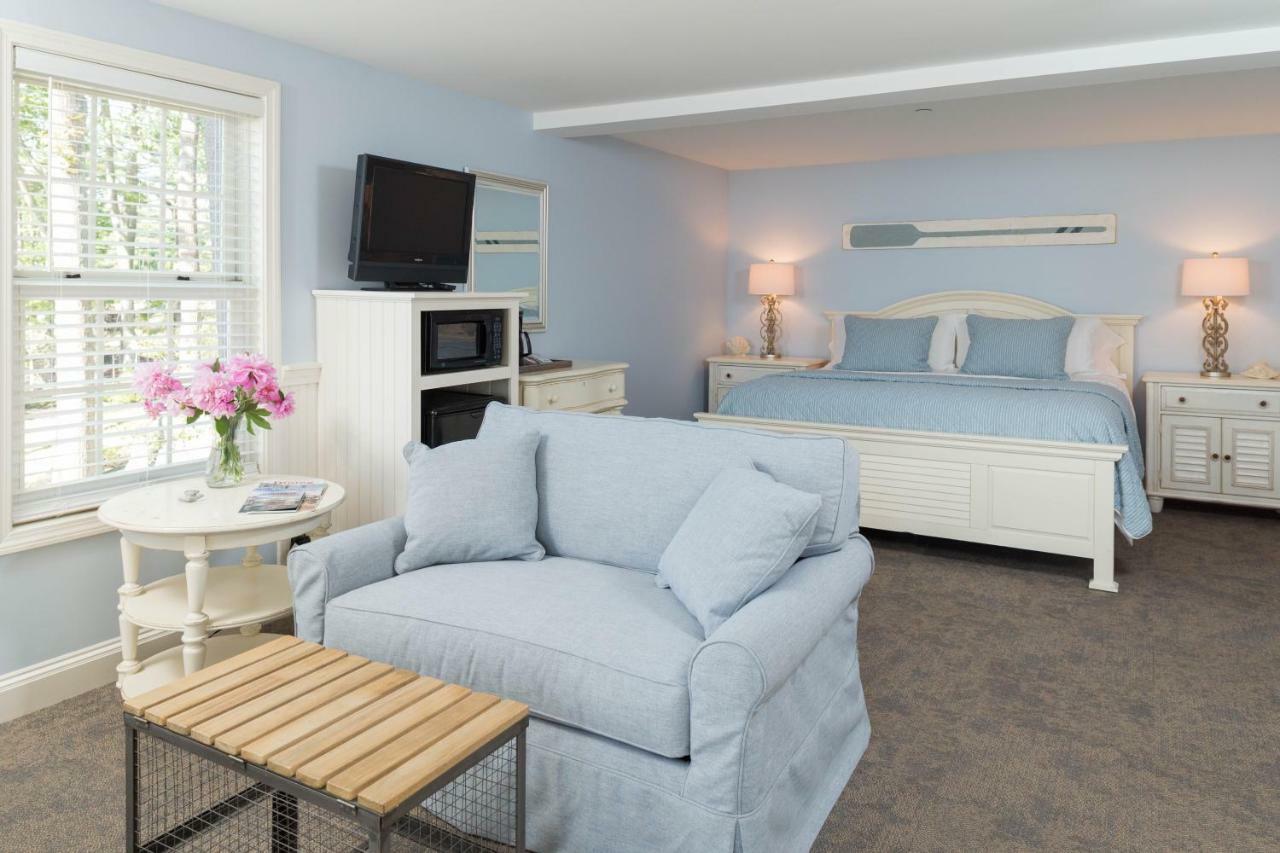 Sheepscot Harbour Village Resort Edgecomb Екстер'єр фото
