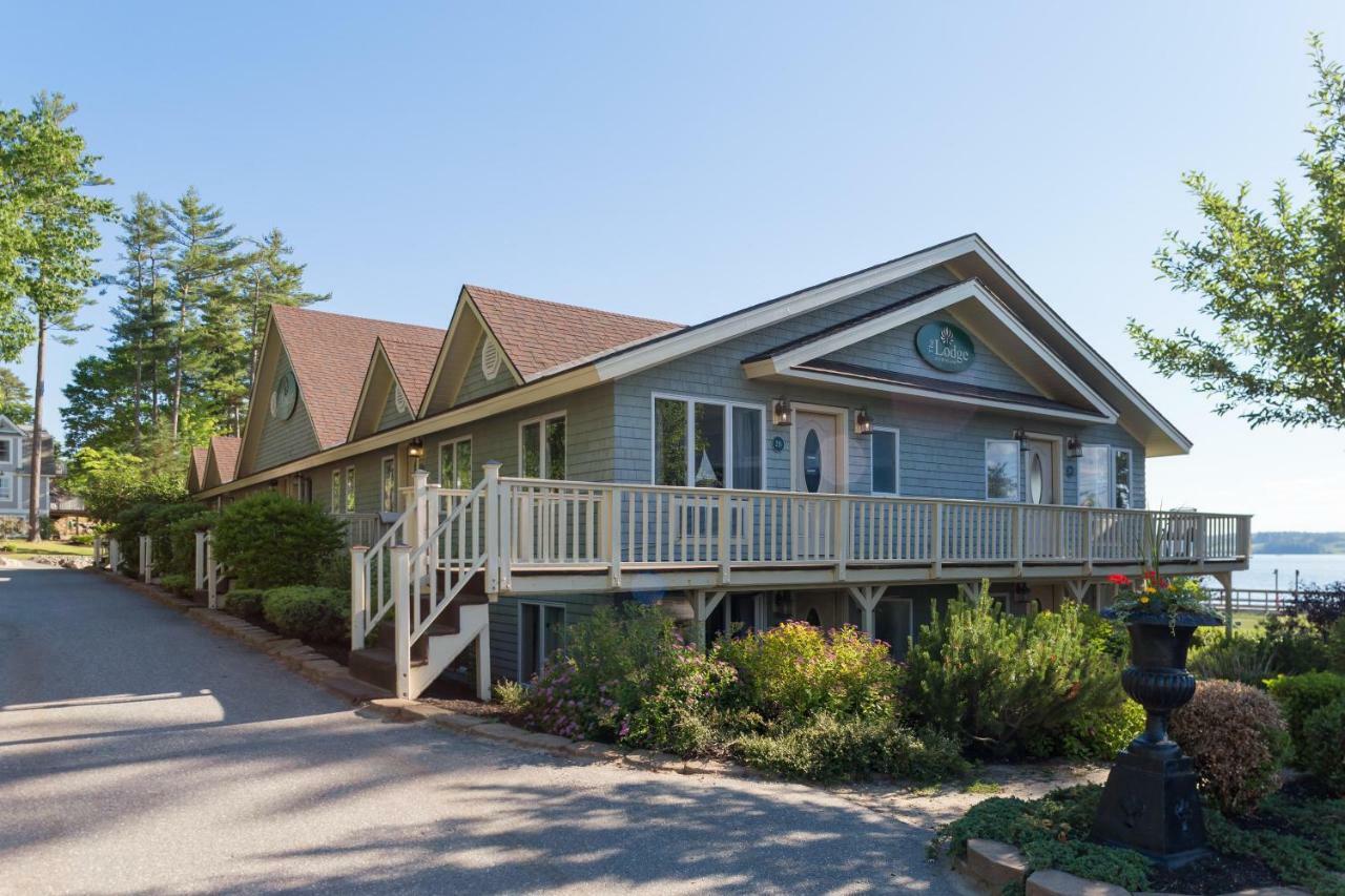 Sheepscot Harbour Village Resort Edgecomb Екстер'єр фото