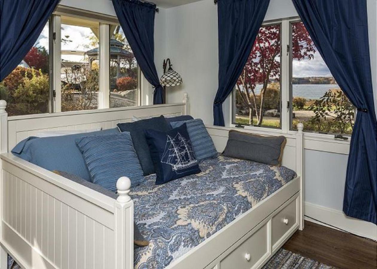 Sheepscot Harbour Village Resort Edgecomb Екстер'єр фото