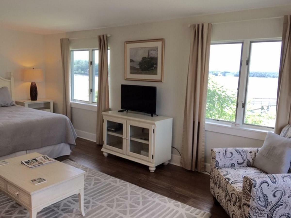 Sheepscot Harbour Village Resort Edgecomb Екстер'єр фото