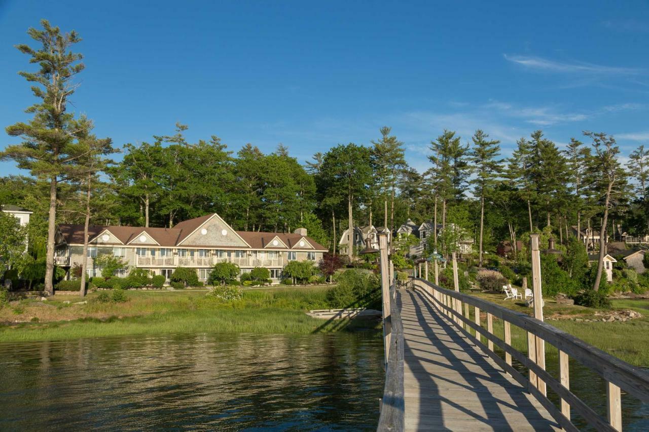 Sheepscot Harbour Village Resort Edgecomb Екстер'єр фото