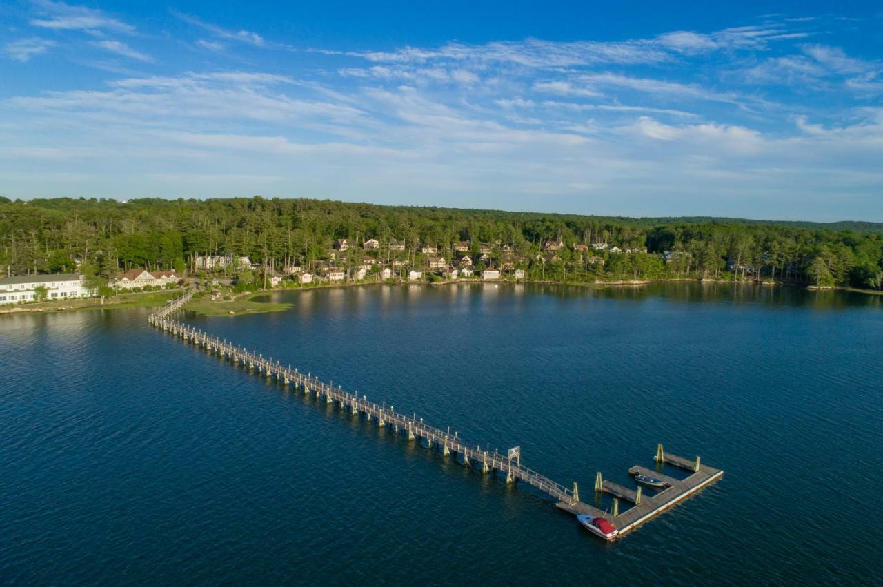 Sheepscot Harbour Village Resort Edgecomb Екстер'єр фото