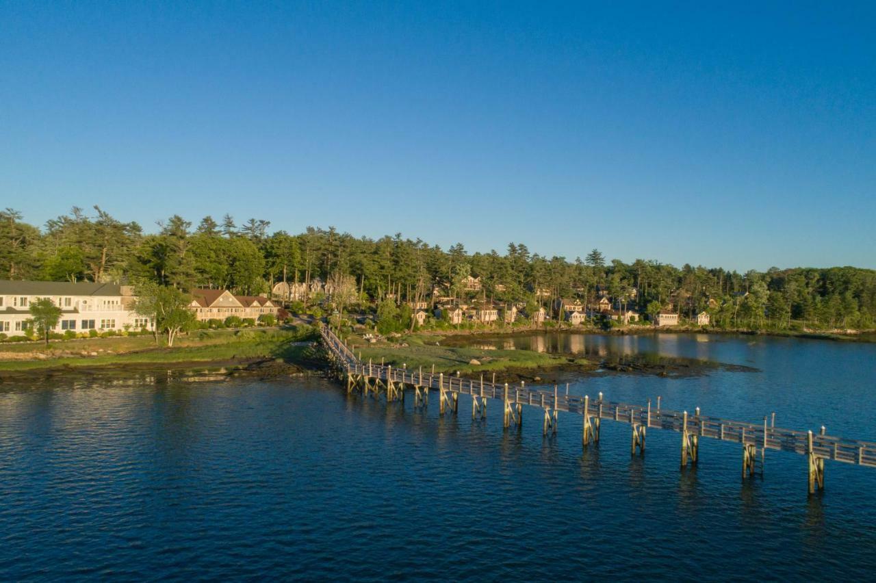 Sheepscot Harbour Village Resort Edgecomb Екстер'єр фото